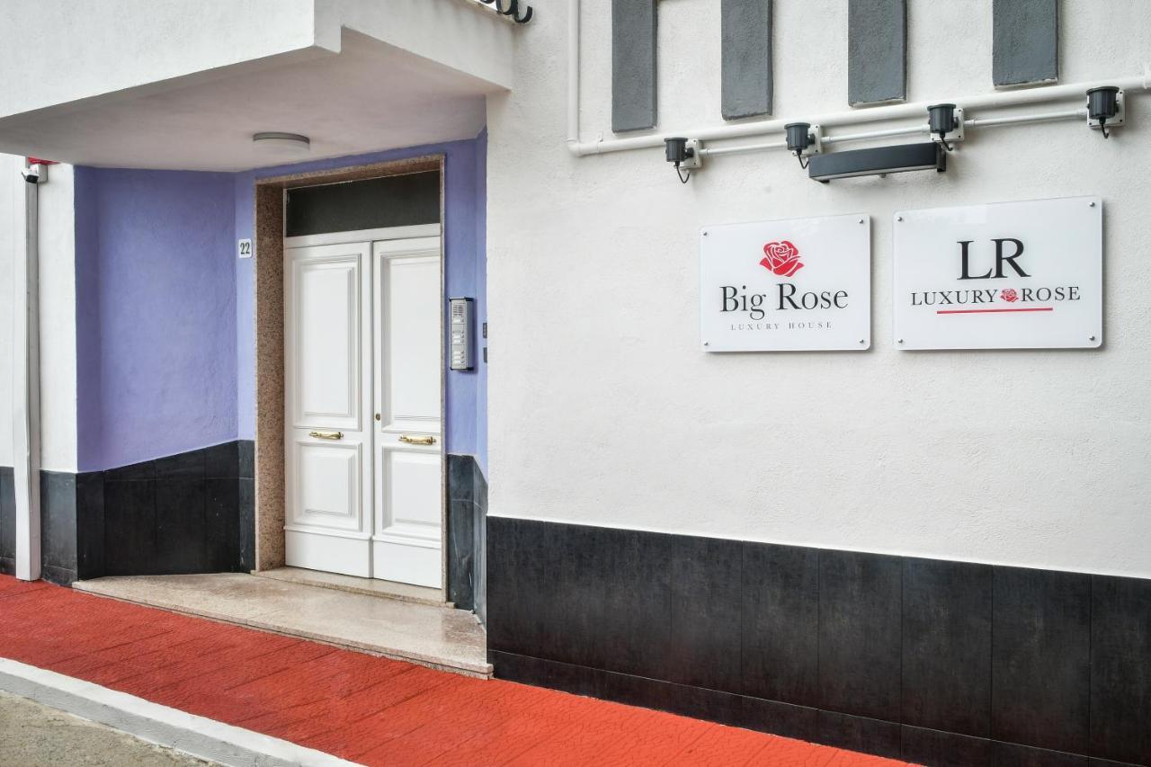 Big Rose 호텔 로사노 외부 사진